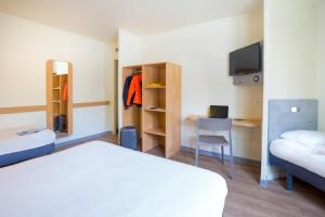 Hotels ibis budget Aubagne Paluds Agora : photos des chambres