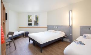 Hotels ibis budget Aubagne Paluds Agora : photos des chambres