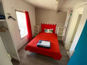 Campings Camping Le Repos : photos des chambres