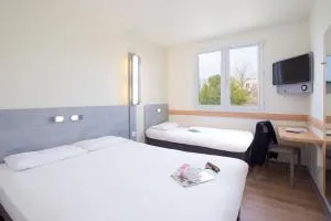 ibis budget Aubagne Paluds Agora - Plan dʼAups