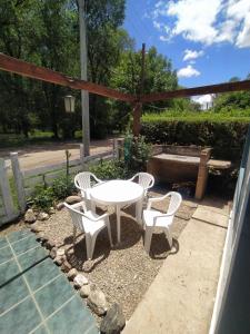 Los Moradillos Cabañas