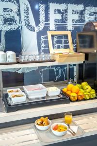 Hotels ibis budget Aubagne Paluds Agora : photos des chambres