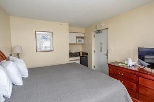 Ocean View Studio King Suite Boardwalk Resort Unit 540 Sleeps 2