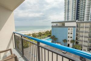 Ocean View Studio King Suite Boardwalk Resort Unit 540 Sleeps 2