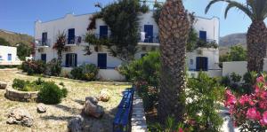 Pension Askas Amorgos Greece