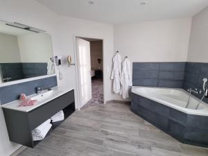 B&B / Chambres d'hotes Belle Normandy : photos des chambres