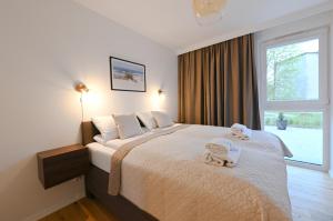 Apartamenty Aura 40 Q4Apartments