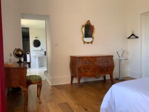 B&B / Chambres d'hotes Chateau d'Argentonesse : photos des chambres