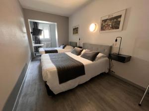 Hotels Hotel Alpes Cevennes : photos des chambres