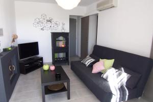 Appartement Chiola-Plage à pieds-clim