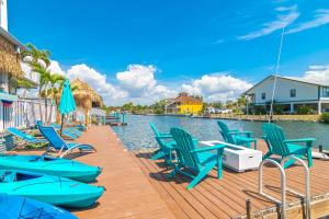 Studio with Sea View room in Latitude 26 Waterfront Boutique Resort