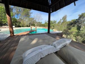 Villas MAGNIFIQUE VILLA*PISCINE PLAGE*JACUZZI*3KM D'AIX*BABYFOOT*PETANQUE : photos des chambres