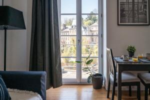 Appartements TAL AR PONT-MEUR : photos des chambres
