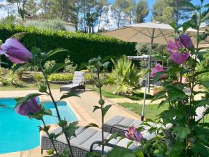 Appartements Le mas des pins : photos des chambres