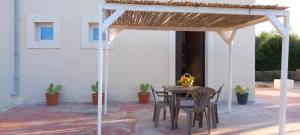 Dimore del Carrubo - openspace con piscina