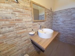 Dimore del Carrubo - openspace con piscina