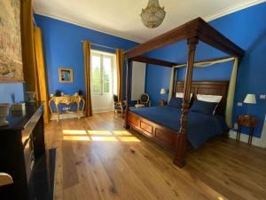 B&B / Chambres d'hotes Chateau d'Argentonesse : photos des chambres