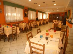 hotel cascia ristorante
