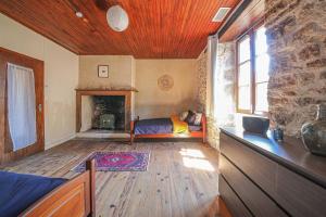 Maisons de vacances MAISON AU COEUR DU VILLAGE - CALME - TERRASSE : photos des chambres