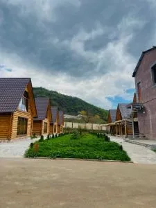 Riverside Eco Resort - Dszeh