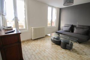 Appartements Joli T3 renove / Wifi / Grand parking : photos des chambres