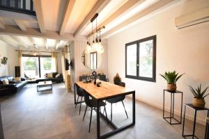 Marcassins - Hossegor belle villa landaise avec grand jardin location vacances