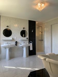 B&B / Chambres d'hotes Chateau d'Argentonesse : photos des chambres