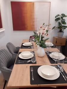 NEW - Apartment Kameni Confort Wifi Munich Airport Family