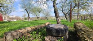 Будинок з Терасою Біля Фонтанів