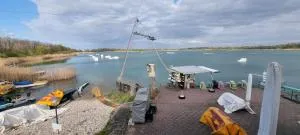 Wasserskianlage Eilenburg - Mockrehna