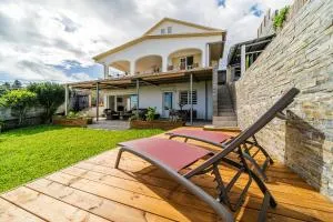 Villa Sainterne - Le Bois de Nèfles