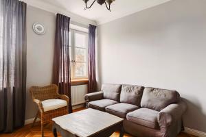 Designer flat in the heart of Old Town