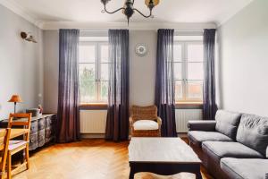 Designer flat in the heart of Old Town