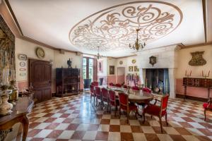 B&B / Chambres d'hotes Chateau Saint-Chartier : photos des chambres