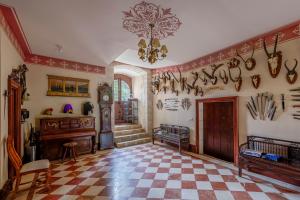 B&B / Chambres d'hotes Chateau Saint-Chartier : photos des chambres