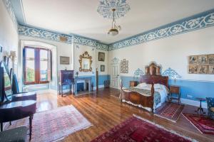 B&B / Chambres d'hotes Chateau Saint-Chartier : photos des chambres