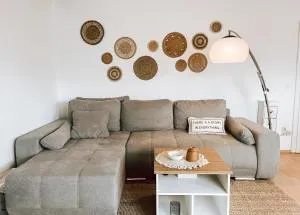 Gemütliche Ferienwohnung für 4 Personen - Mettweiler