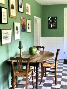 Maisons de vacances la Fleur Sauvage - Romantic holiday cottage Morvan : photos des chambres