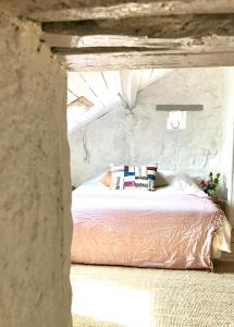 Maisons de vacances la Fleur Sauvage - Romantic holiday cottage Morvan : photos des chambres