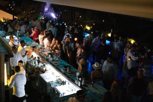 Tantalo Hotel - Kitchen - Roofbar