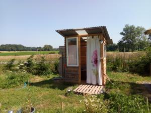 Campings campingpontrouge : Tente