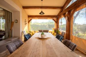 Villas Villa Catalpa avec piscine : photos des chambres