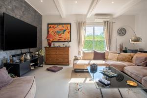 Villas Villa Catalpa avec piscine : photos des chambres