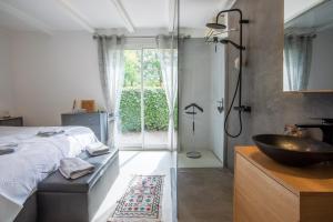 Villas Villa Catalpa avec piscine : photos des chambres