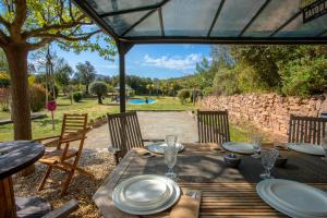 Villas Villa Catalpa avec piscine : photos des chambres