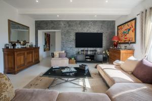 Villas Villa Catalpa avec piscine : photos des chambres