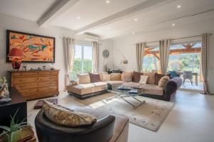 Villas Villa Catalpa avec piscine : photos des chambres