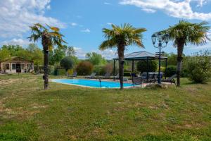 Villas Villa Catalpa avec piscine : photos des chambres