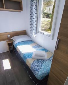 Campings Mobil-home familial 3 chambres : photos des chambres