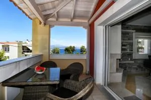 LIVAS Almyri seafront flat - Áyios Ioánnis